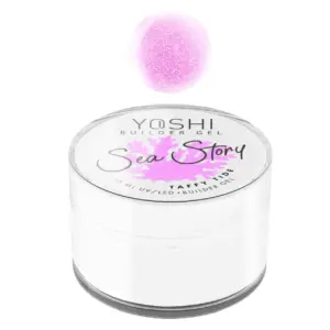 Yoshi - Sea Story GEL UV LED - Taffy Tide 15 mlYoshi - Sea Story GEL UV LED - Taffy Tide 15 ml