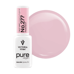 Victoria Vynn - PURE VEGAN CREAMY HYBRID - 277 PINKment - 8mlVictoria Vynn - PURE VEGAN CREAMY HYBRID - 277 PINKment - 8ml