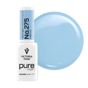 Victoria Vynn - PURE VEGAN CREAMY HYBRID - 275 LABlue - 8mlVictoria Vynn - PURE VEGAN CREAMY HYBRID - 275 LABlue - 8ml