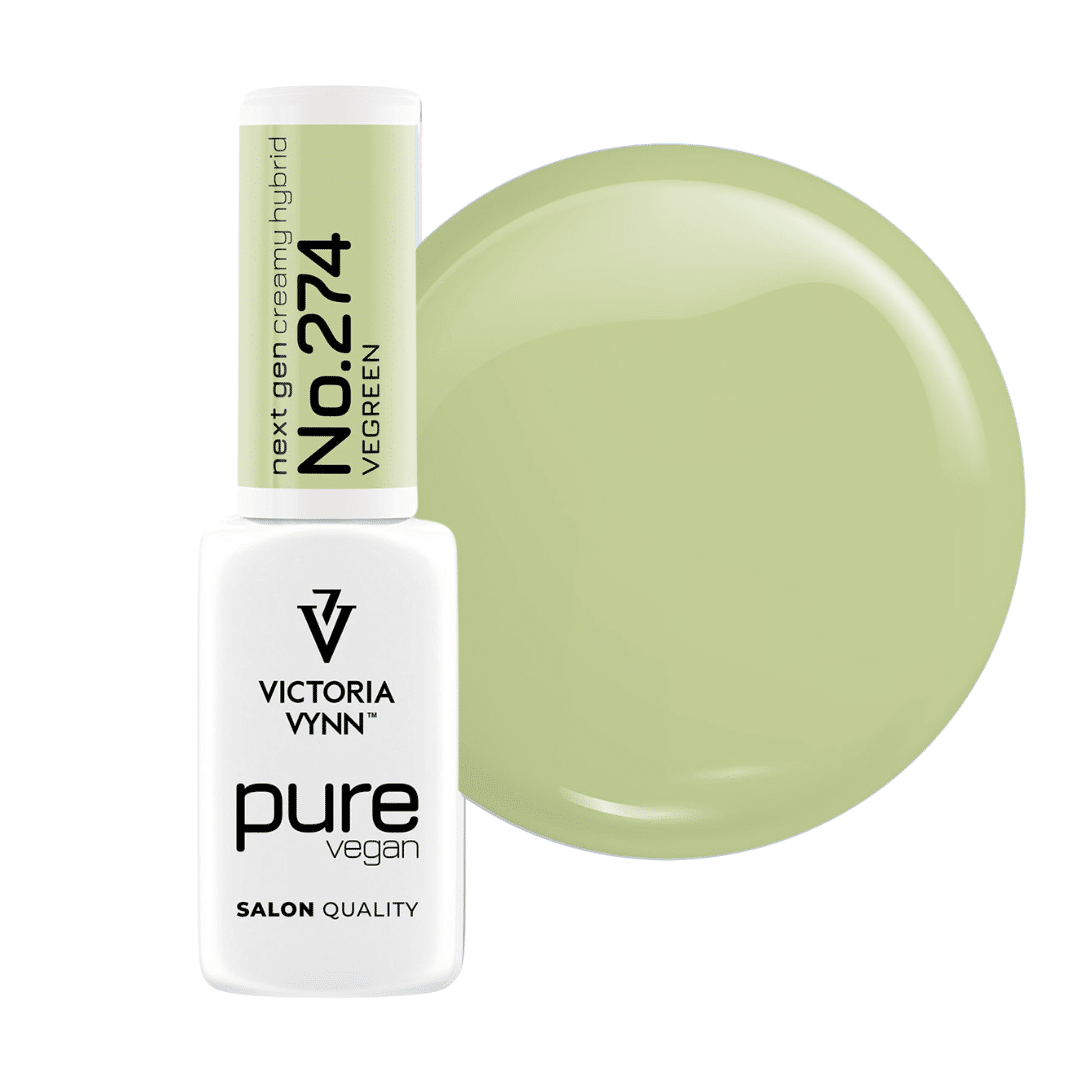 Victoria Vynn - PURE VEGAN CREAMY HYBRID - 274 VEGreen - 8ml
