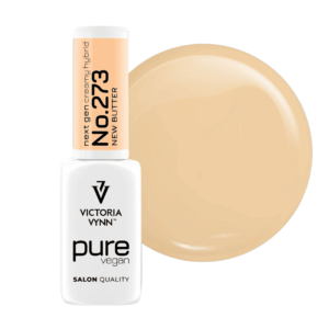 Victoria Vynn - PURE VEGAN CREAMY HYBRID - 273 NEW Butter - 8mlVictoria Vynn - PURE VEGAN CREAMY HYBRID - 273 NEW Butter - 8ml