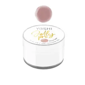 Yoshi - Jelly PRO Gel UV LED - Aufbau Gel - Shiny TapeYoshi - Jelly PRO Gel UV LED - Aufbau Gel - Shiny Tape