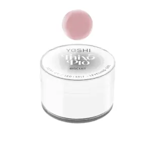 Yoshi - THIXO PRO Gel UV LED - Aufbaugel - BiscuitYoshi - THIXO PRO Gel UV LED - Aufbaugel - Biscuit
