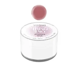 Yoshi - THIXO PRO Gel UV LED - Aufbaugel - Powder PinkYoshi - THIXO PRO Gel UV LED - Aufbaugel - Powder Pink