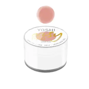 Yoshi - Easy PRO Gel UV LED - Aufbaugel - Cover NudeYoshi - Easy PRO Gel UV LED - Aufbaugel - Cover Nude