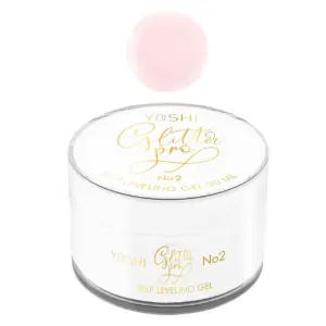 Yoshi - GLITTER PRO Effektgel - No 2Yoshi - GLITTER PRO Effektgel - No 2