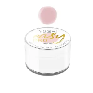 Yoshi - Easy PRO Gel UV LED - Aufbaugel - Fresh PinkYoshi - Easy PRO Gel UV LED - Aufbaugel - Fresh Pink