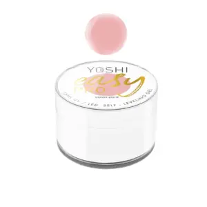 Yoshi - Easy PRO Gel UV LED - Aufbaugel - Cover LightYoshi - Easy PRO Gel UV LED - Aufbaugel - Cover Light