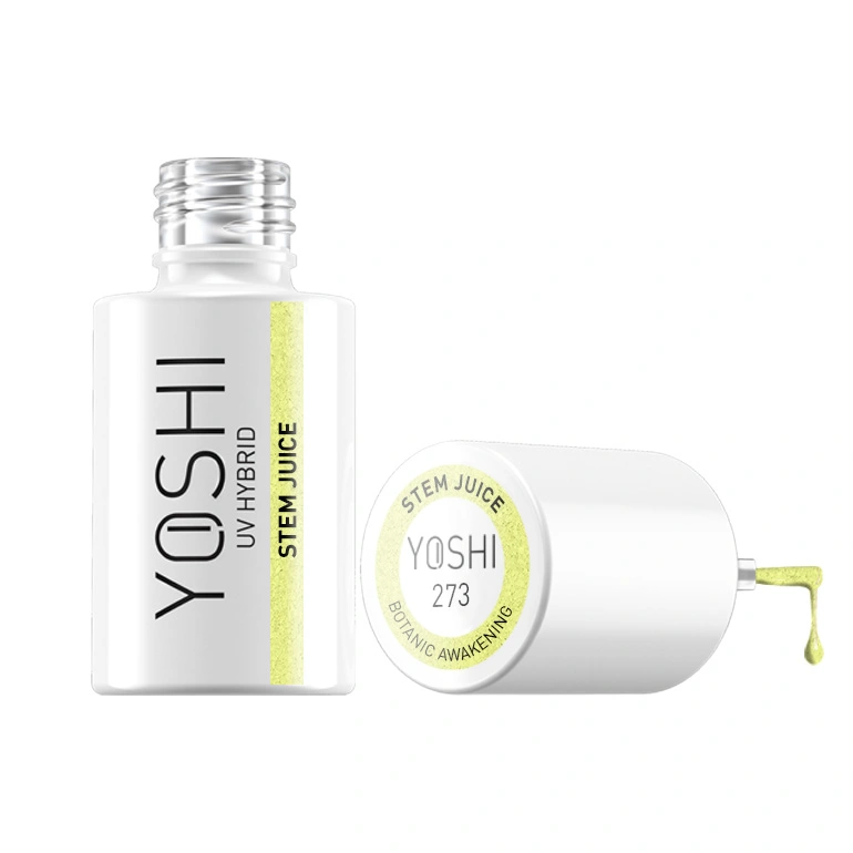 Yoshi - GEL POLISH - Stem Juice 273 - 6ml (Gellack/ Nagellack) – Bild 3