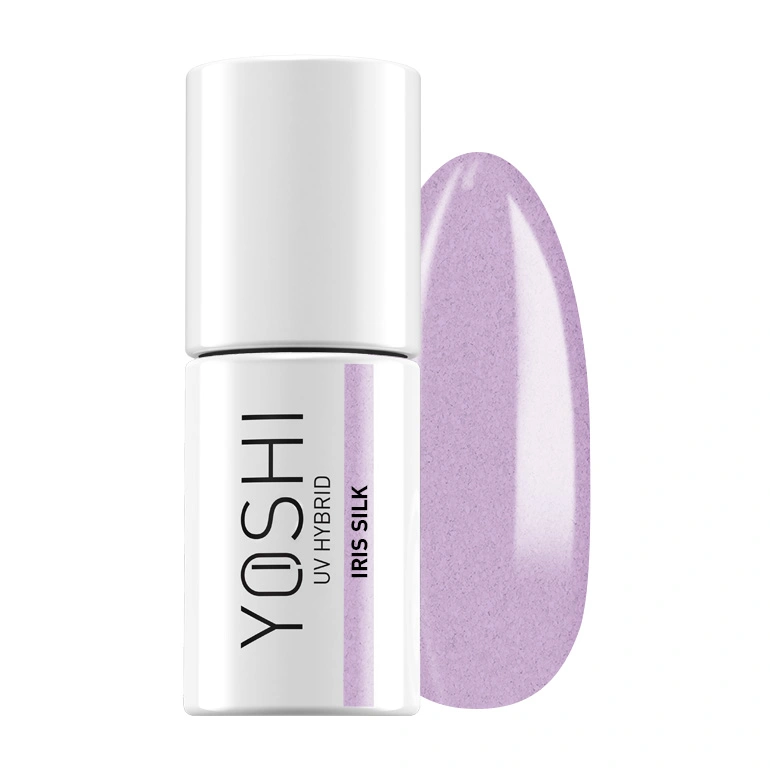 Yoshi - GEL POLISH - Iris Silk 277 - 6ml (Gellack/ Nagellack)
