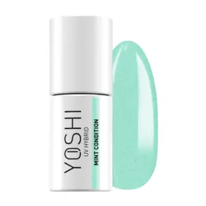Yoshi - GEL POLISH - Mint Condition 278 - 6ml (Gellack/ Nagellack)Yoshi - GEL POLISH - Mint Condition 278 - 6ml (Gellack/ Nagellack)
