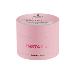 Victoria Vynn - INSTA GEL 01 Cloud Dancer - 40ml (Selbstnivellierendes Builder Gel)Victoria Vynn - INSTA GEL 01 Cloud Dancer - 40ml (Selbstnivellierendes Builder Gel)