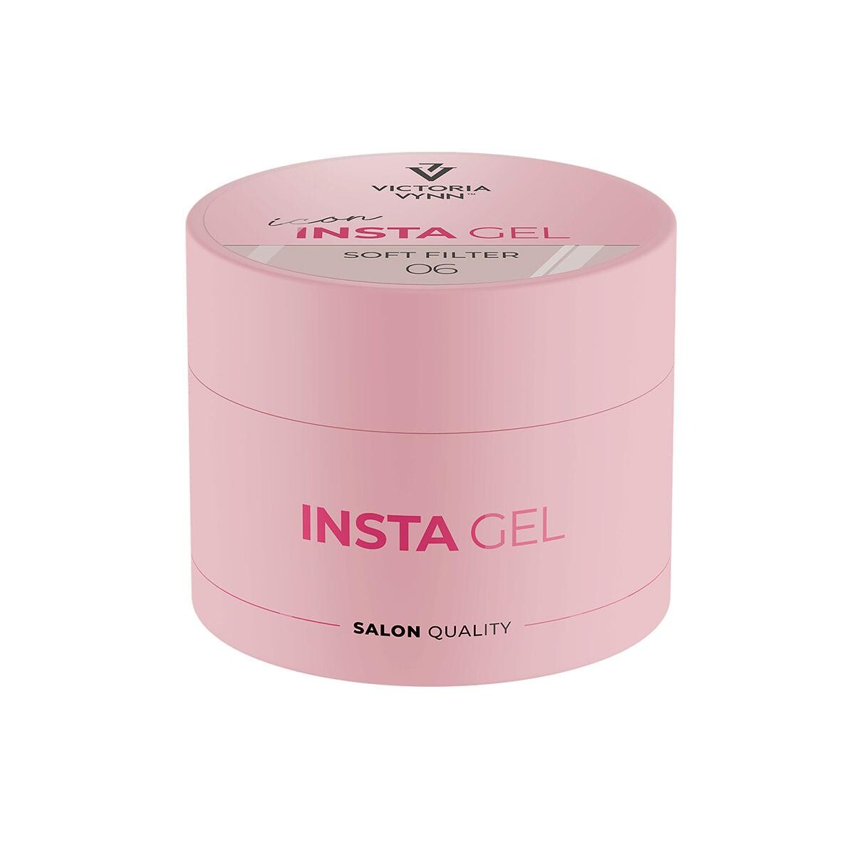 Victoria Vynn - INSTA GEL 06 Soft Filter - 40ml (Selbstnivellierendes Builder Gel)