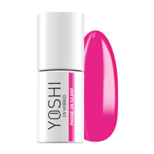 Yoshi - GEL POLISH  NEON - Phone On Silent 282 - 6ml (Gellack/ Nagellack)Yoshi - GEL POLISH  NEON - Phone On Silent 282 - 6ml (Gellack/ Nagellack)