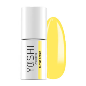 Yoshi - GEL POLISH  NEON - Out Of Office 285 - 6ml (Gellack/ Nagellack)Yoshi - GEL POLISH  NEON - Out Of Office 285 - 6ml (Gellack/ Nagellack)