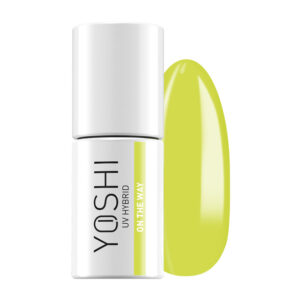 Yoshi - GEL POLISH  NEON - On The Way 286 - 6ml (Gellack/ Nagellack)Yoshi - GEL POLISH  NEON - On The Way 286 - 6ml (Gellack/ Nagellack)