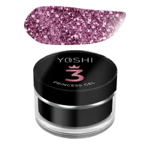 Yoshi - Princess Gel UV/LED(Nail-Art-Gel) - No 3 Pink 5gYoshi - Princess Gel UV/LED(Nail-Art-Gel) - No 3 Pink 5g