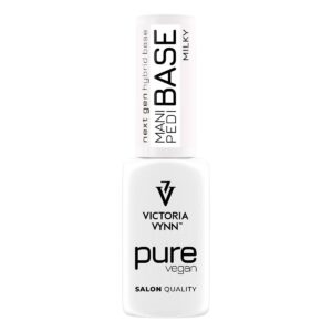 Victoria Vynn - PURE VEGAN - Mani&Pedi BASE Milky 8 mlVictoria Vynn - PURE VEGAN - Mani&Pedi BASE Milky 8 ml