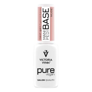 Victoria Vynn - PURE VEGAN - Mani&Pedi BASE Nude 8 mlVictoria Vynn - PURE VEGAN - Mani&Pedi BASE Nude 8 ml