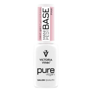 Victoria Vynn - PURE VEGAN - Mani&Pedi BASE Pink 8 mlVictoria Vynn - PURE VEGAN - Mani&Pedi BASE Pink 8 ml