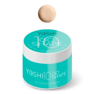 Yoshi - GO SHAPE UV LED GEL No10 50mlYoshi - GO SHAPE UV LED GEL No10 50ml