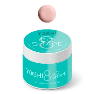 Yoshi - GO SHAPE UV LED GEL No8 50mlYoshi - GO SHAPE UV LED GEL No8 50ml