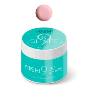 Yoshi - GO SHAPE UV LED GEL No9 50mlYoshi - GO SHAPE UV LED GEL No9 50ml