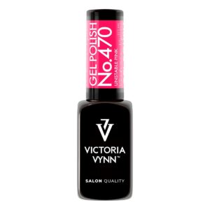 Victoria Vynn - Gel Polish - 470 Unstable P!nk 8 ml (Nagellack, Gellack)Victoria Vynn - Gel Polish - 470 Unstable P!nk 8 ml (Nagellack, Gellack)